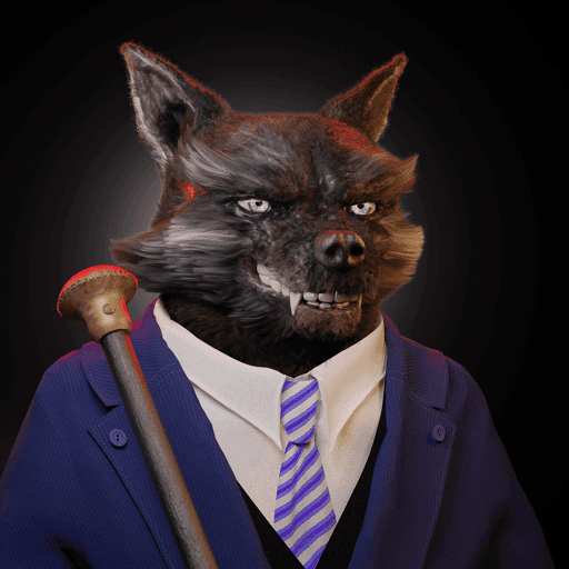 WOLFBOSS #40