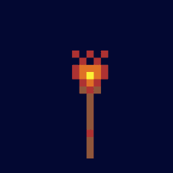 Old Torch