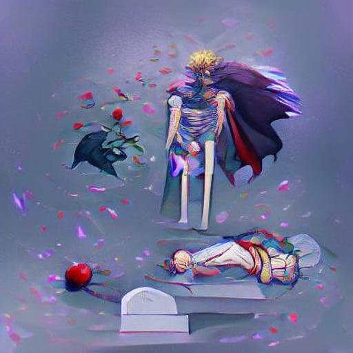 Death of an Immortal #005