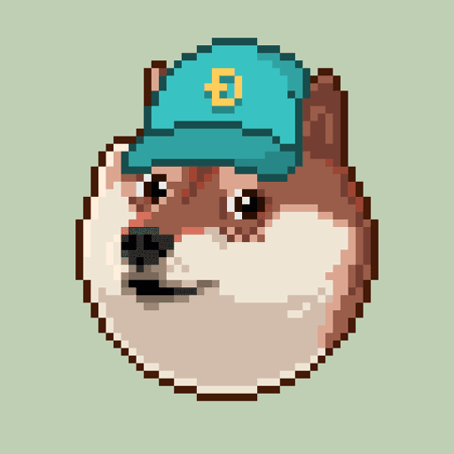 Blocky Doge #74