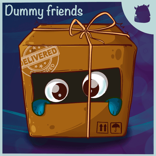 Dummy Friends #852