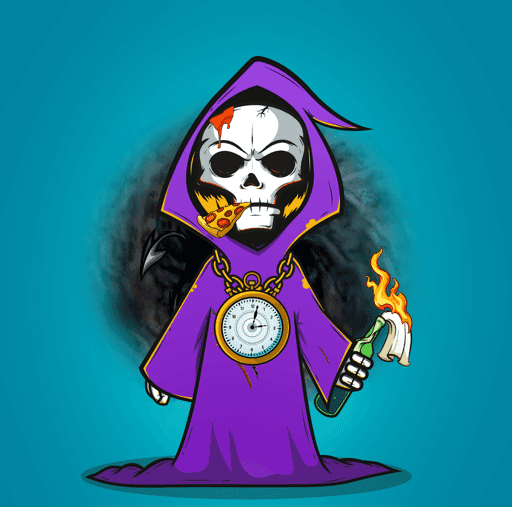 Crypto Reaper #262