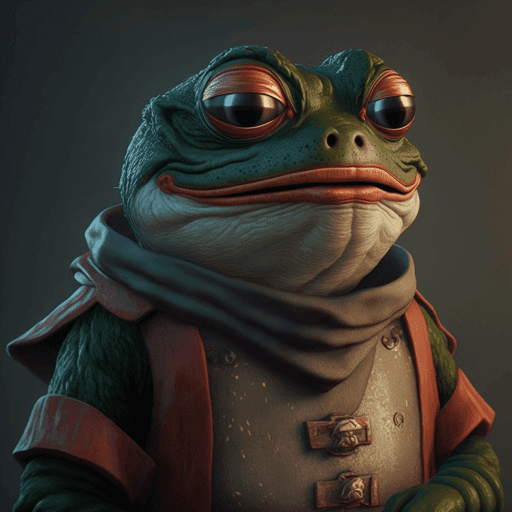 Pepe 3D #7