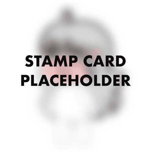 Stamp Card placeholder