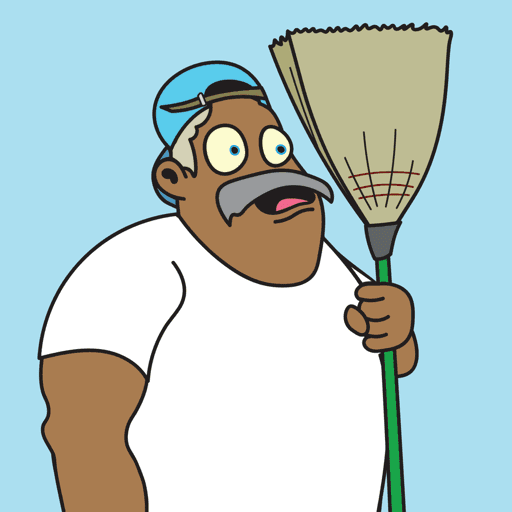 Janitor #1486