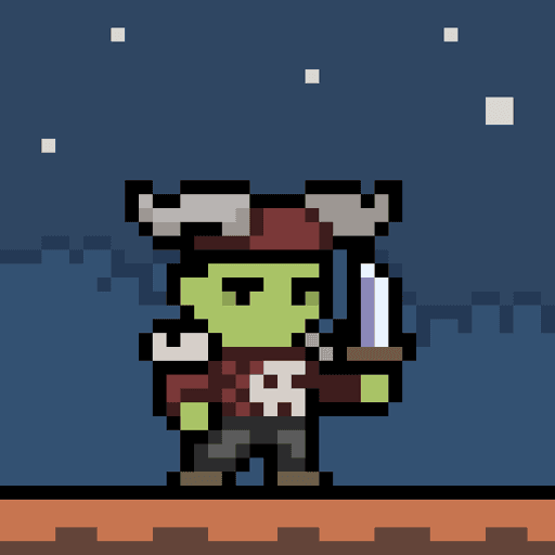 Pixel Knight #139