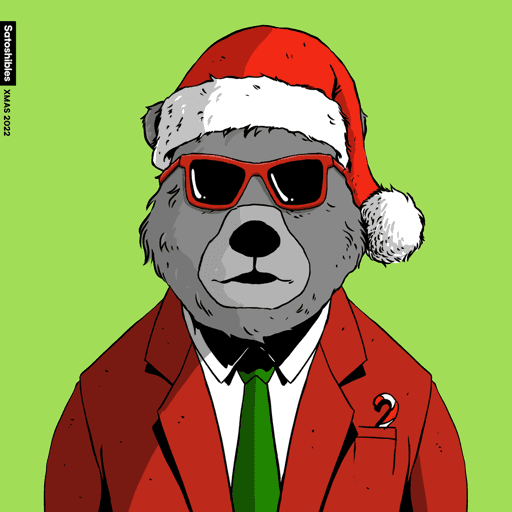 Beary Christmas #319