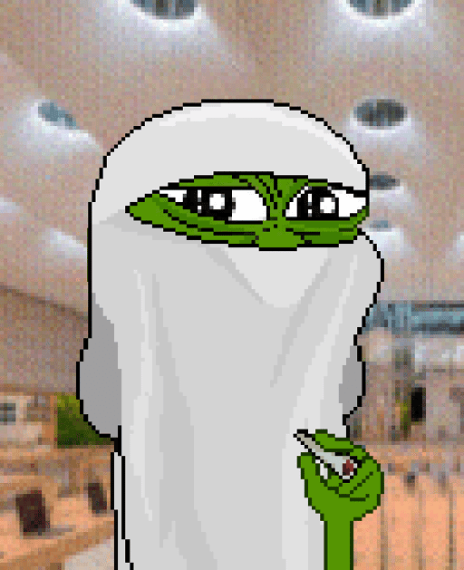 Pixel Pepe #104