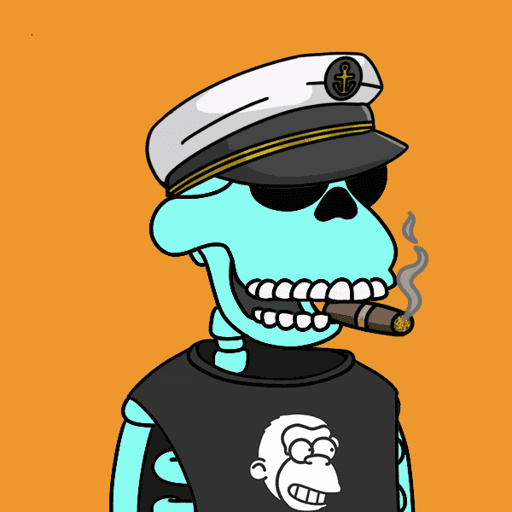 Undead Chimpson #5817