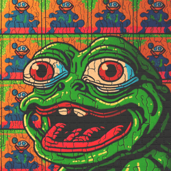 A long strange pepe