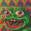 A long strange pepe