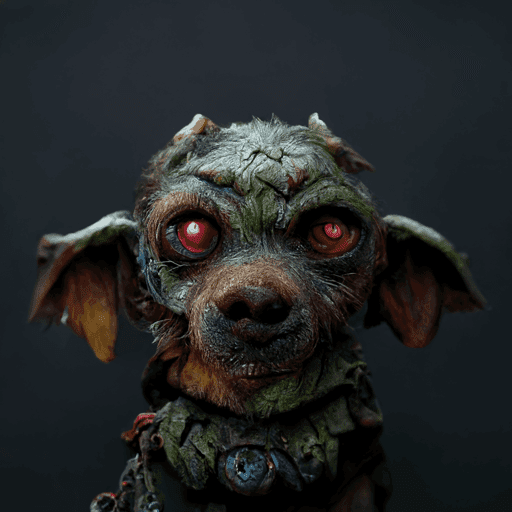 Goblin Dogs #79