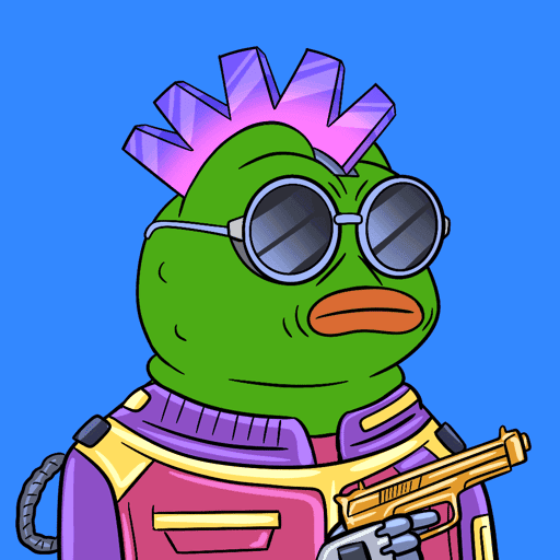 Meta Pepe #322