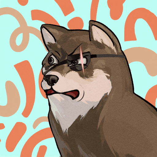 Foodie Doge #1185