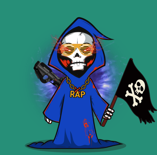 Crypto Reaper #585