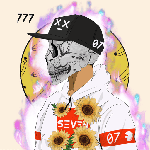 The Sevens #6616