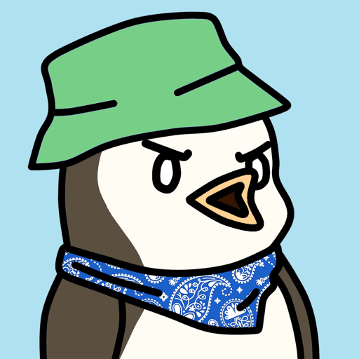 Cool Penguins #3570