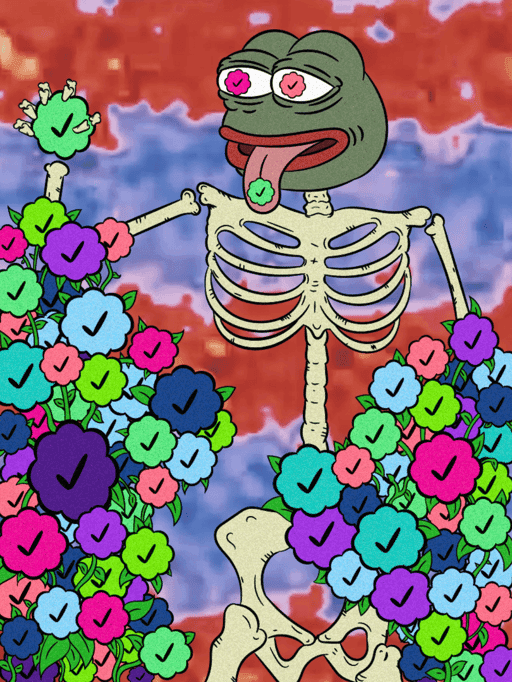 ACID - CHECKS PEPE 1st TRIP Edition