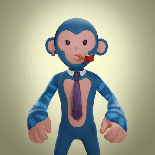 Monkey Legends #2599