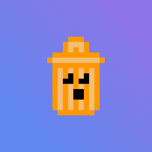 Tiny Trashcans #277