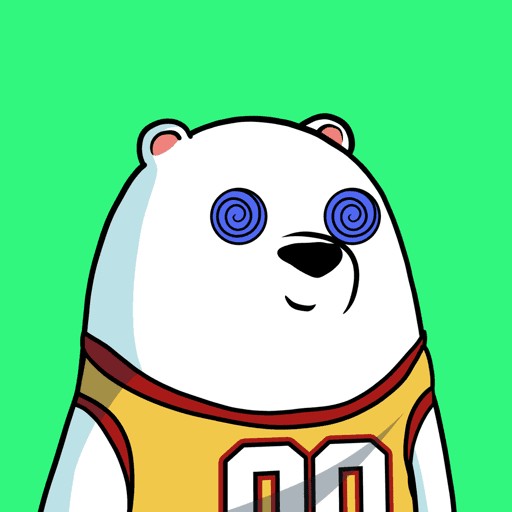 Snow Bear #3641