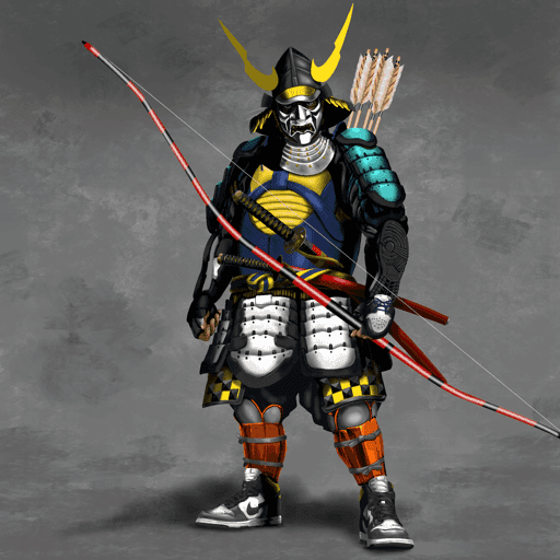 Sneaker Samurai #2971