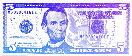 Federal Deserve Note