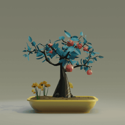 Bonsai #5370