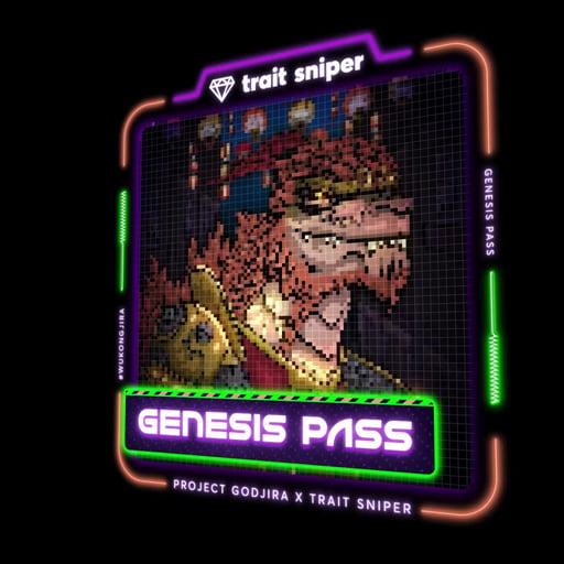 Trait Sniper Genesis Pass #3