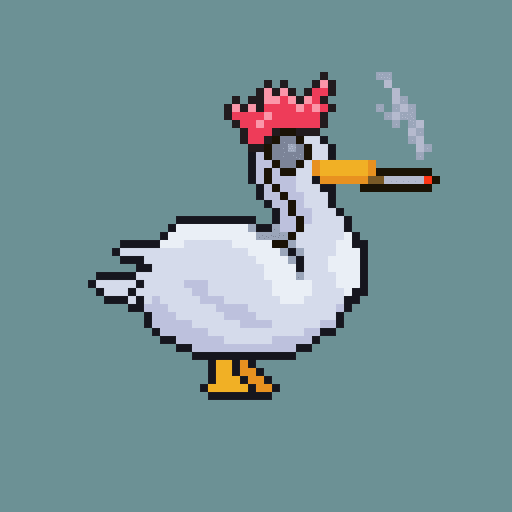 Ordinal Duck #23