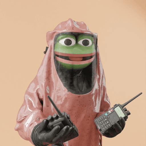 Tactical Pepe Force #2878