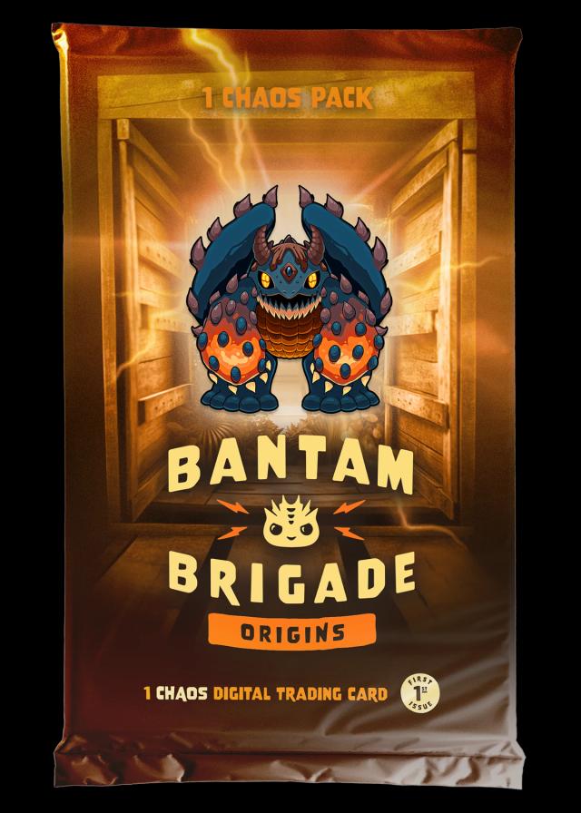 Chaos Pack: Bantam Brigade: Origins (1st Issue)