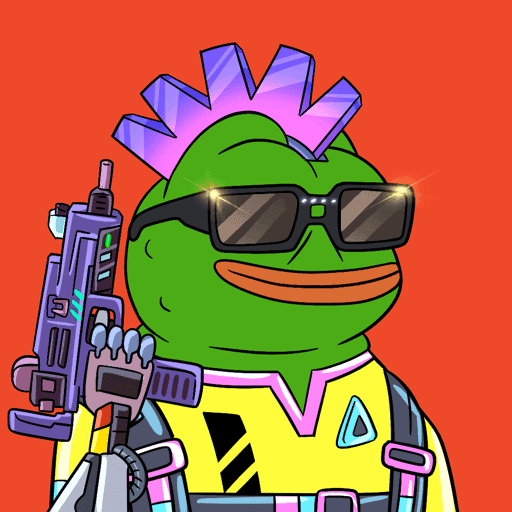 Meta Pepe #823