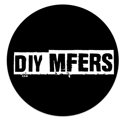 DIY MFERS Badge #5/120