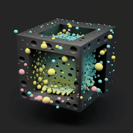 Cube #1632