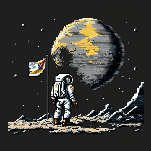 8bitAstronauts #1