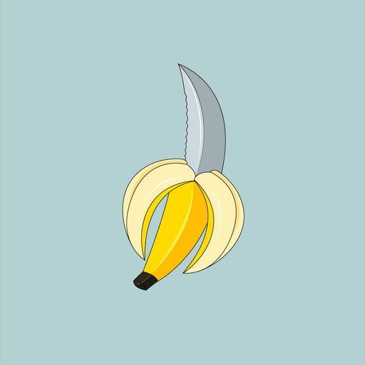 Great Banana Weapon 220