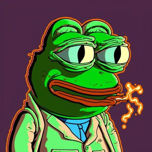 ArtOfficial Pepe #2778