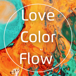 Love Color Flow by Non_Fungible_Timm