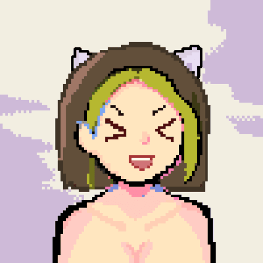 Tiny Pixel eGirl #277