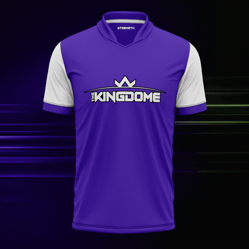 The KingDome - Jersey No. 55