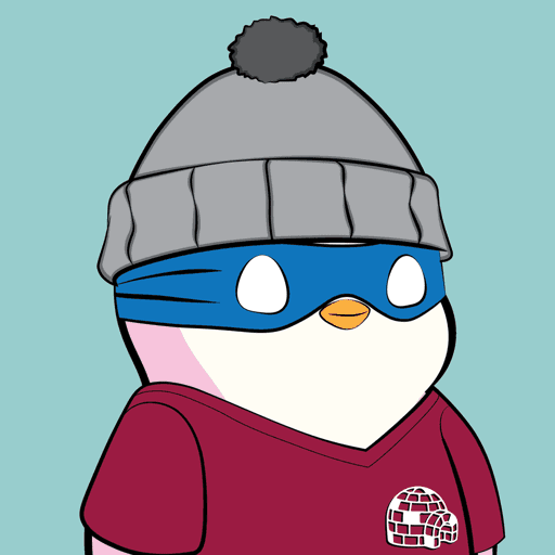 Pudgy Penguin #50