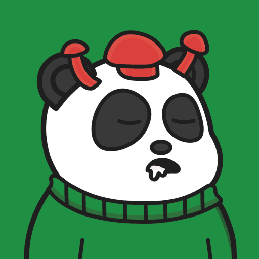 Frenly Panda #4259