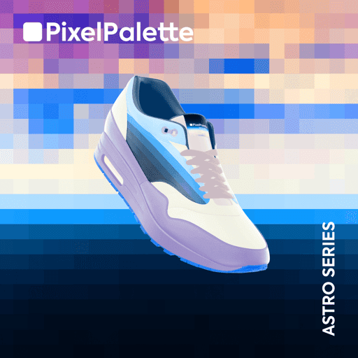 Pixel Sneakers #36