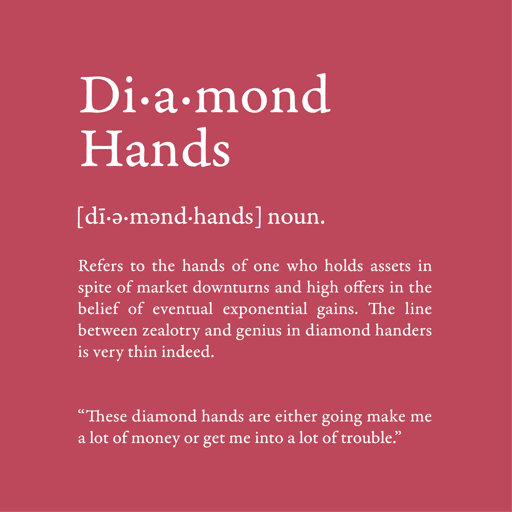 Diamond Hands