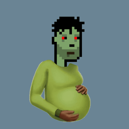 Pregnant Punk