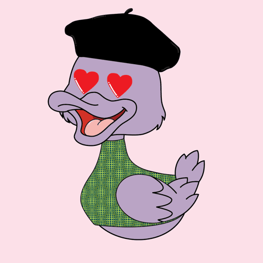 Dope Dapper Duck 2043