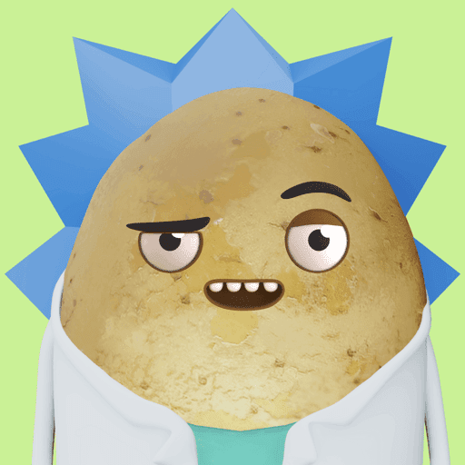 PotatoPower #0036