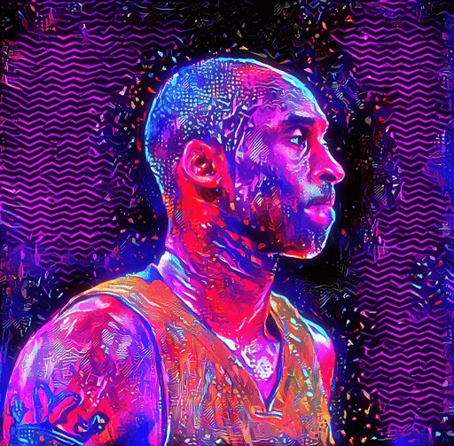 PORTRAIT #2: Black Mamba