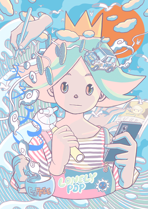 Pastel Life